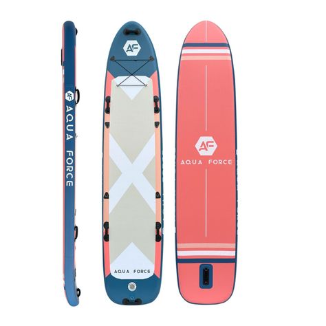 Stand Up Paddle Board 12'2'' Multiperson Gemini-1