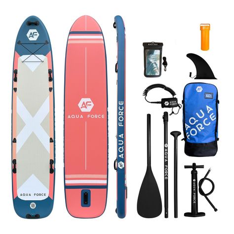 Stand Up Paddle Board 12'2'' Multiperson Gemini-2