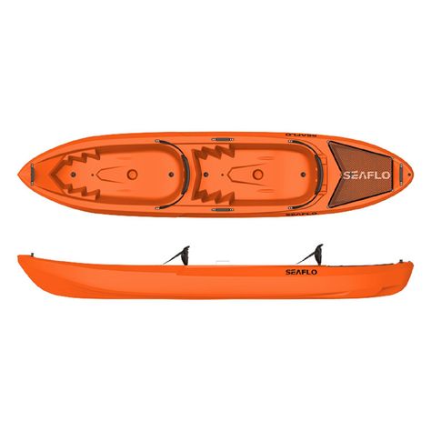 Kayak 2 Persona Sit On Naranjo-0