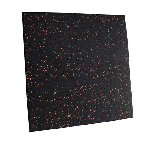 Piso de Caucho Gym 50 x 50 x 2 Cm-3