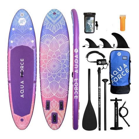 Stand Up Paddle Board 11'0'' Aura-2