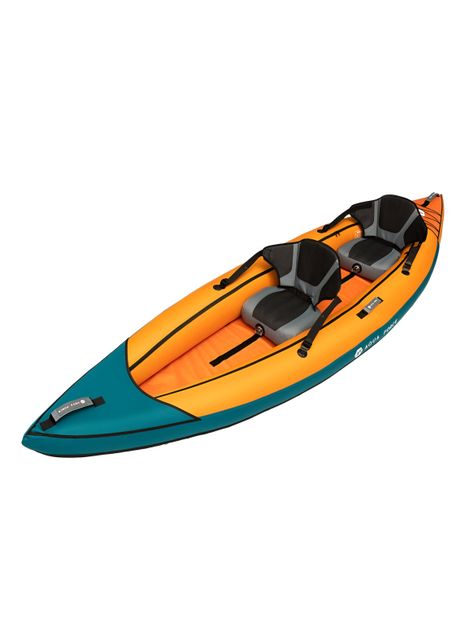 Kayak Waver 2 Personas 345cm Verde-0