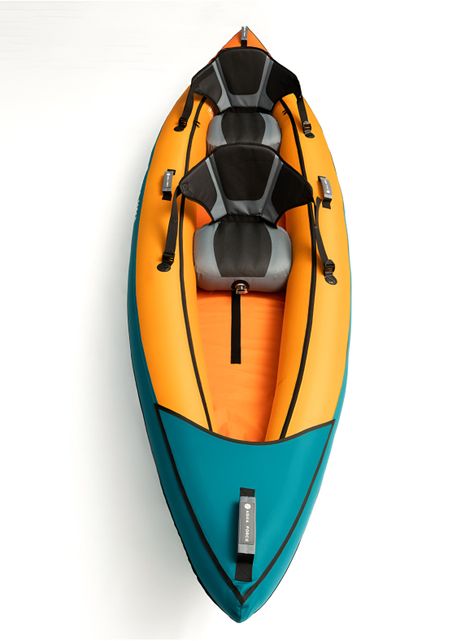 Kayak Waver 2 Personas 345cm Verde-1