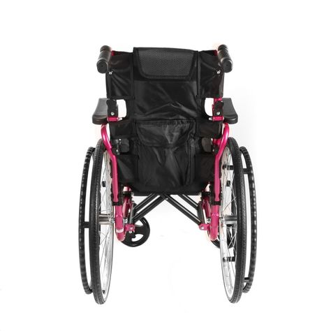 Silla de Ruedas Standard Plegable Pro Niños-3