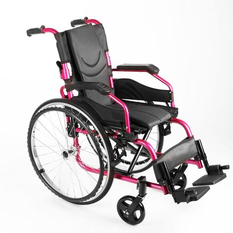 Silla de Ruedas Standard Plegable Pro Niños-1