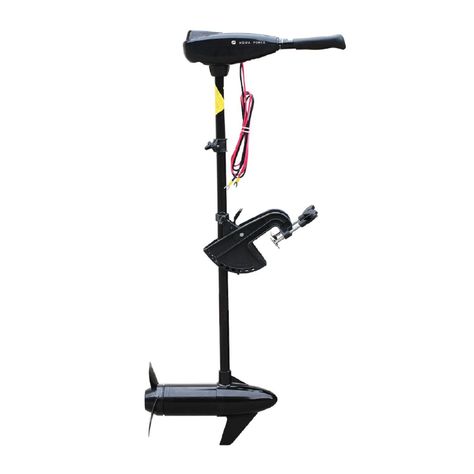 Motor Bote Inflable 36lbs-0