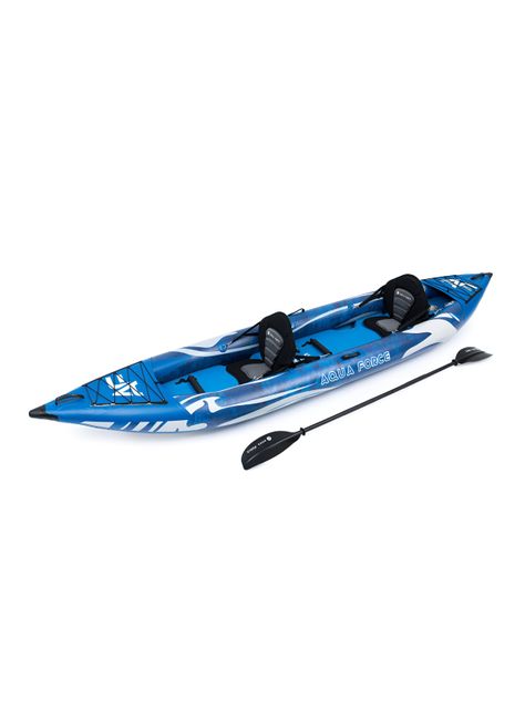 Kayak Inflable Drop Stitch 2 Personas 410cm Katahi-0