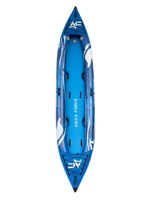 Kayak Inflable Drop Stitch 2 Personas 410cm Katahi-5