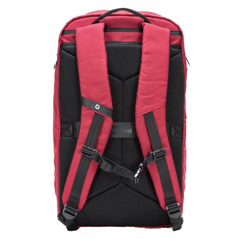 Mochila Nomade Rojo-6