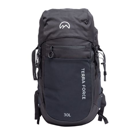 Mochila Outdoor Navarino 30L Negro-0