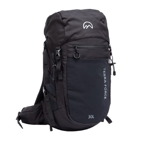 Mochila Outdoor Navarino 30L Negro-1