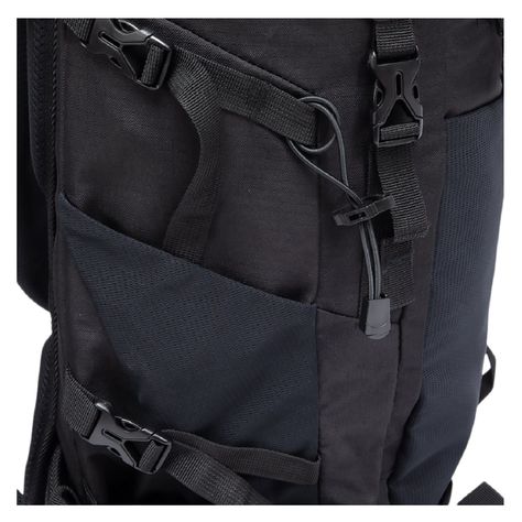Mochila Outdoor Navarino 30L Negro-4