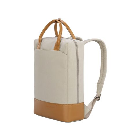 Mochila Just Basics Beige-6