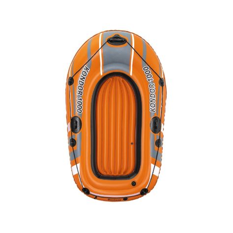 Bote Inflable Kondor 1000 Set Remo – Bestway-0