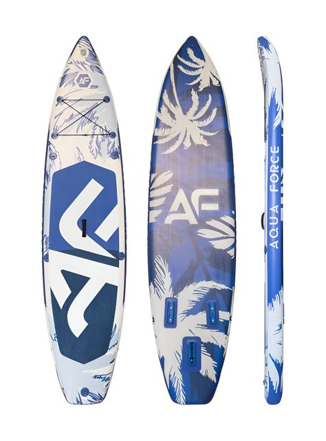 Stand up Paddle Board Inflable 11'6'' Tukatai - Doble Capa-0