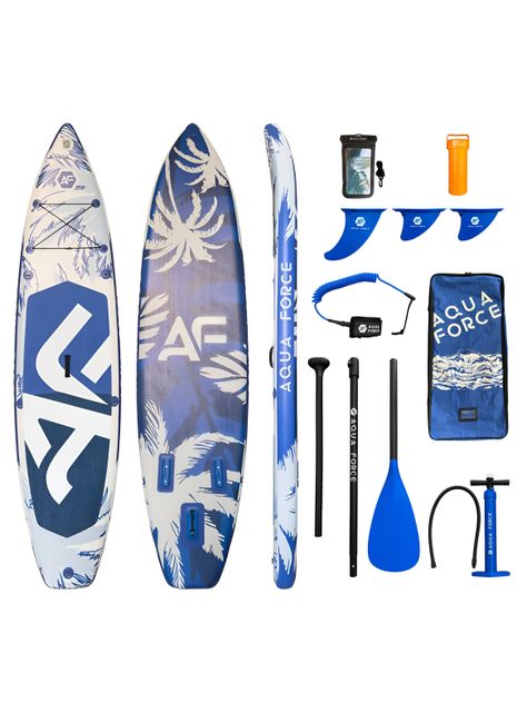 Stand up Paddle Board Inflable 11'6'' Tukatai - Doble Capa-3