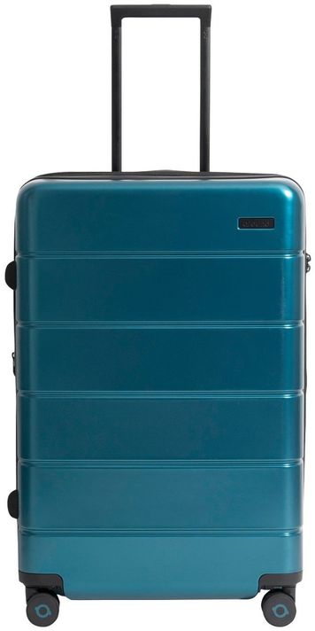 Maleta Oslo Extra Grande Azul-0