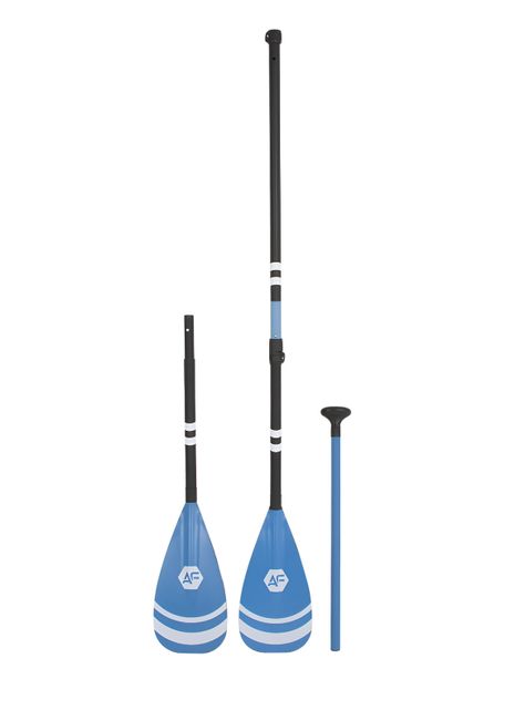 Remo SUP / Kayak Carbono Blue Tang-1