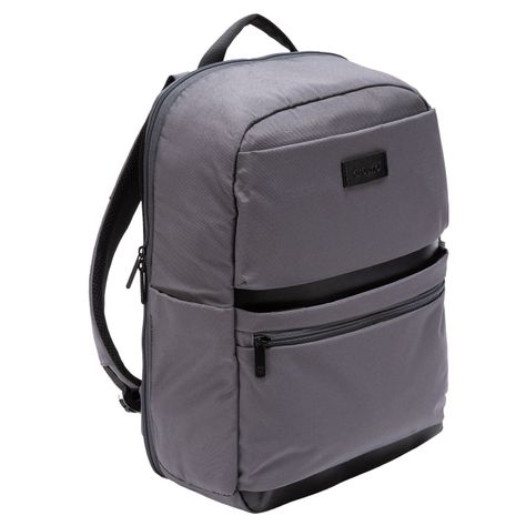 Mochila Citylife Gris-5