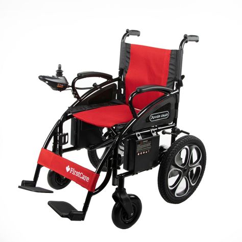 Silla de Ruedas Eléctrica Premium-0