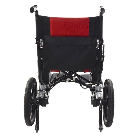 Silla de Ruedas Eléctrica Premium-5