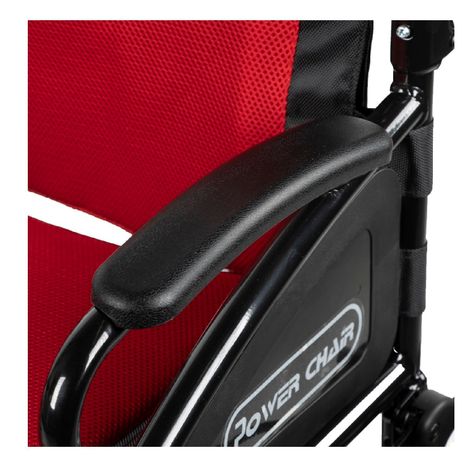 Silla de Ruedas Eléctrica Premium-2