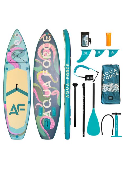 Stand up Paddle Board Inflable 10'6'' Papura - Doble Capa-3