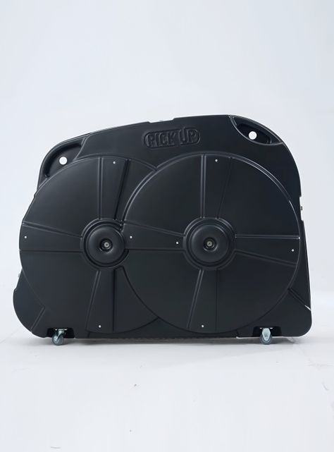 Maleta para Bicicleta Rígida 29" Negro-0