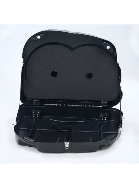 Maleta para Bicicleta Rígida 29" Negro-5
