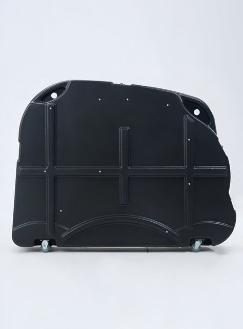 Maleta para Bicicleta Rígida 29" Negro-6