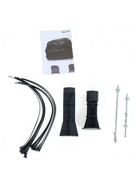 Maleta para Bicicleta Rígida 29" Negro-7