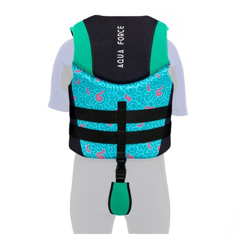 Chaleco Salvavidas Niños Wonder XL-2