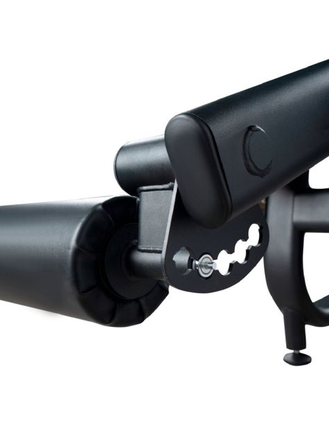 Prone Leg Curl - Curl de Piernas Boca Abajo-4