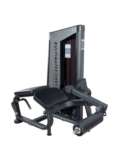 Prone Leg Curl - Curl de Piernas Boca Abajo-6