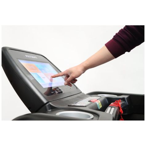 Trotadora Eléctrica Premium XT900 Touch High Performance-6