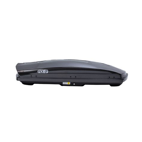 Portaequipaje Carbon 500L Anclaje Rapido-0