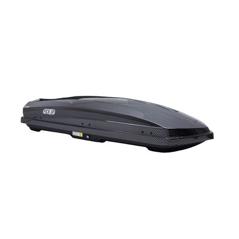 Portaequipaje Carbon 500L Anclaje Rapido-2