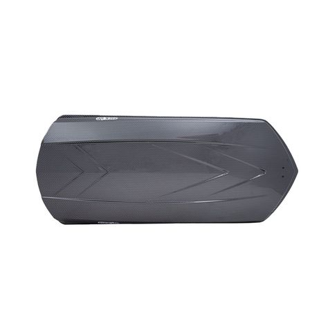 Portaequipaje Carbon 500L Anclaje Rapido-4