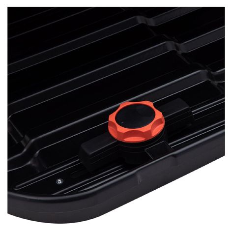 Portaequipaje Carbon 500L Anclaje Rapido-6