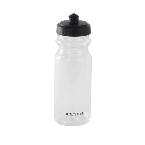 Botella Sport 675 ML Transparente-0