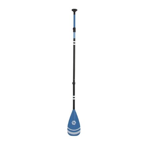 Remo Sup / Kayak Fibra De Vidrio Blue Tang-5