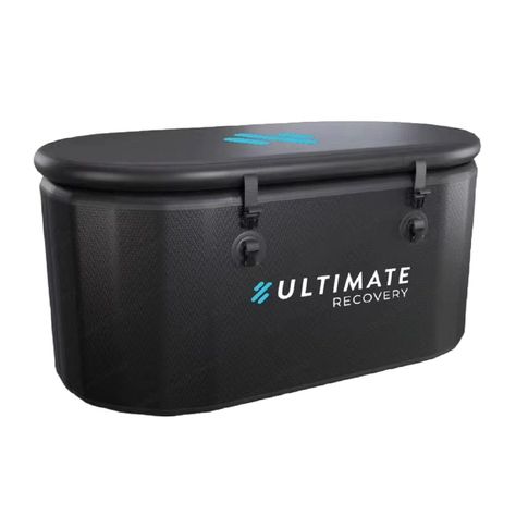 Ice Bath Speed Up Tub - Double / bañera de hielo doble-0