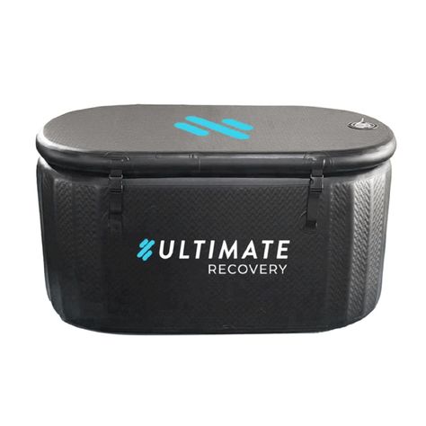 Ice Bath Speed Up Tub - Double / bañera de hielo doble-2
