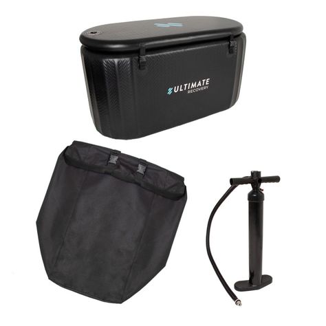Ice Bath Speed Up Tub - Double / bañera de hielo doble-7