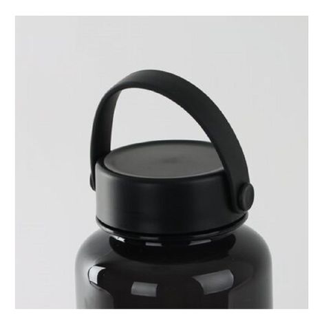 Botella Fitness 1.5 LTS Negro-2