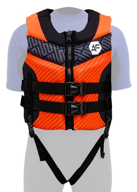 Chaleco Salvavidas Niños Explorer XL-0