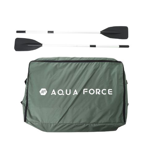 Bote Inflable Aluminio 270cm Venture-7