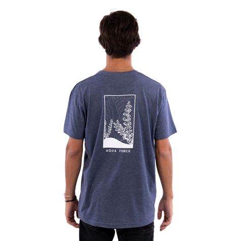 Polera Reef Azul XL - Unisex-2
