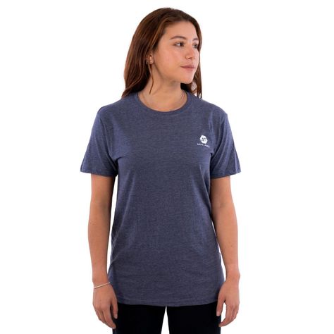 Polera Reef Azul XL - Unisex-3