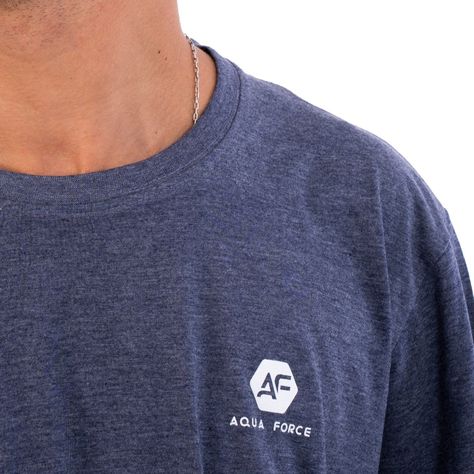 Polera Reef Azul XL - Unisex-4